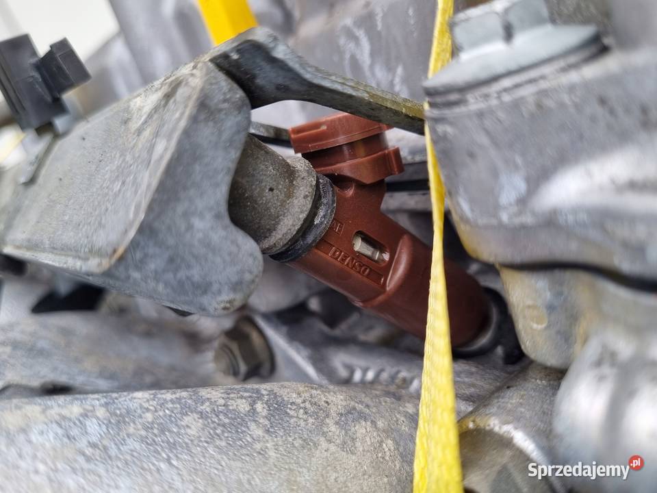 SILNIK KOMPLET Suzuki Liana 16 16V 0110r bez osobowe lubelskie Rudka sprzedam