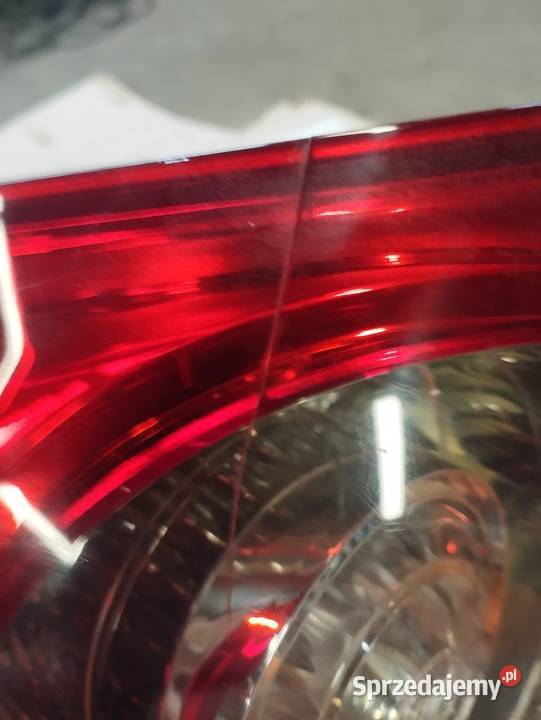 Lampa Volkswagen Passat tył strona kierowcy Ostrów Wielkopolski sprzedam