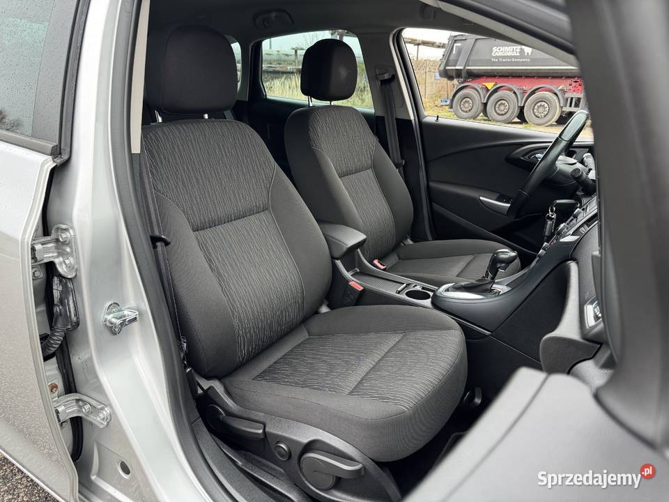 Opel Astra 14 BENZYNA Klimatronik Nawigacja światła LED