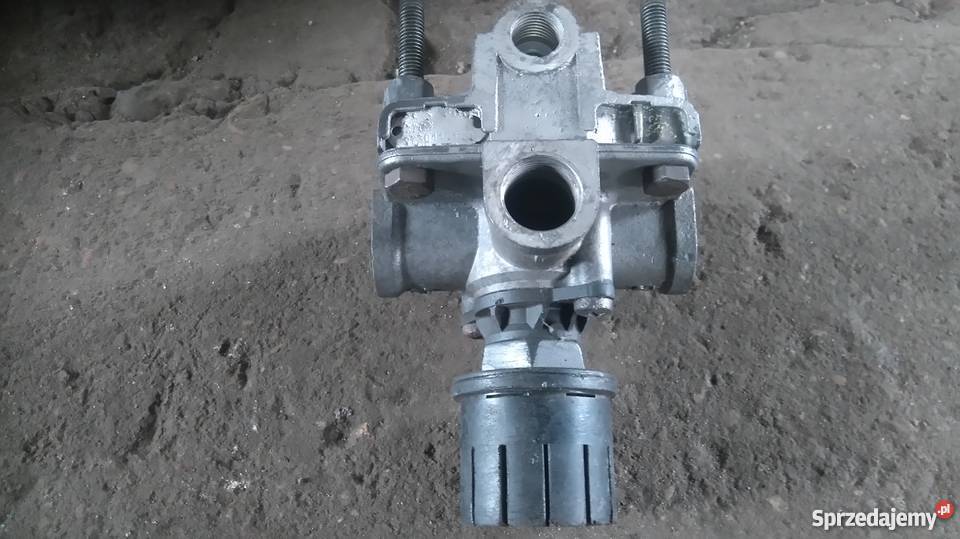 Zawór przekaźnikowy Koronowo