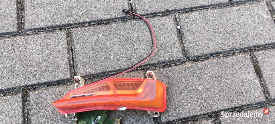 lampa tył lewa audi s5 cabrolet na akumulator Warszawa