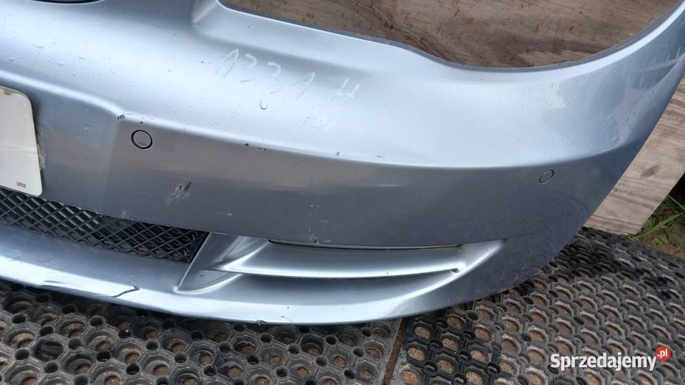 BMW 1 E82 LIFT ZDERZAK PRZÓD 896 HALOGEN PDC Zbierkowo sprzedam