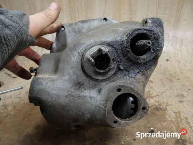 skrzynia biegów AWO Simson org ddr lubuskie Żary