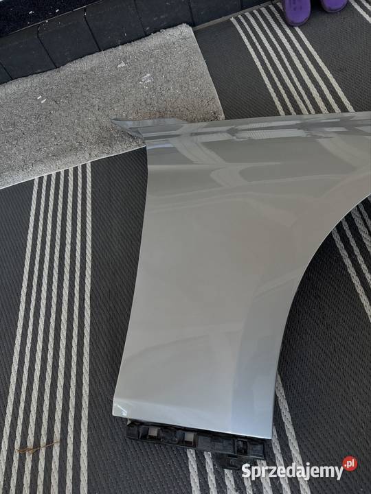 BMW 3 F30 błotnik prawy A83 Błotniki Lublin