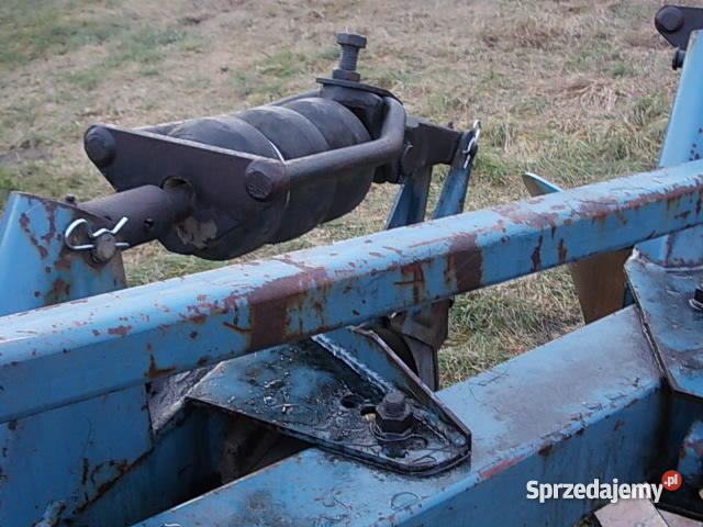 PŁUG OVERUM SR KVERNELAND mazowieckie Gostynin