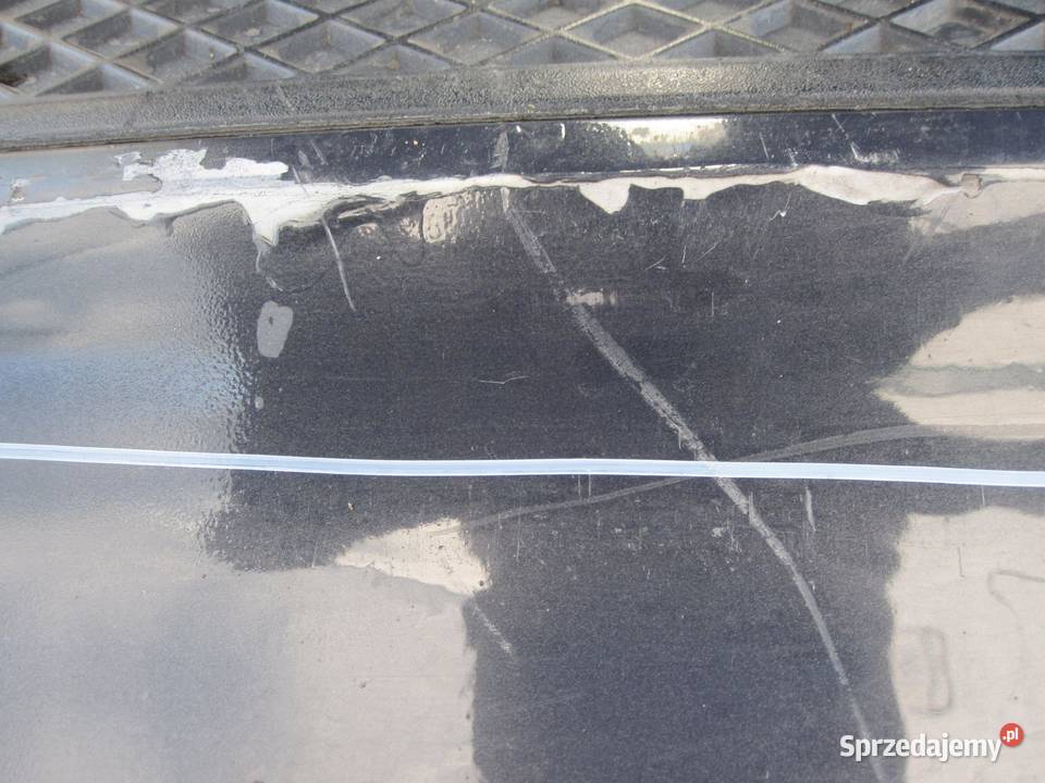 FORD FOCUS MK3 III 11r zderzak tył osobowe świętokrzyskie