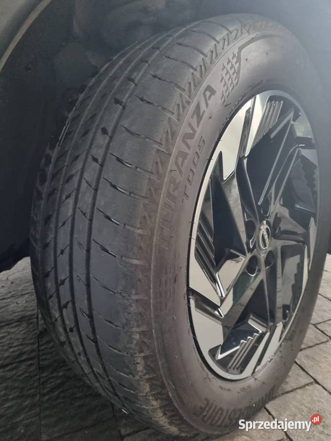 Opony Bridgestone Turanza 235 55 R18 Wieruszew sprzedam