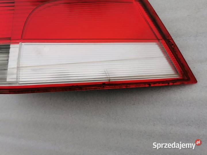 Lampa Prawy Tył Tylna Prawa Opel Vectra C Kombi Wyszków