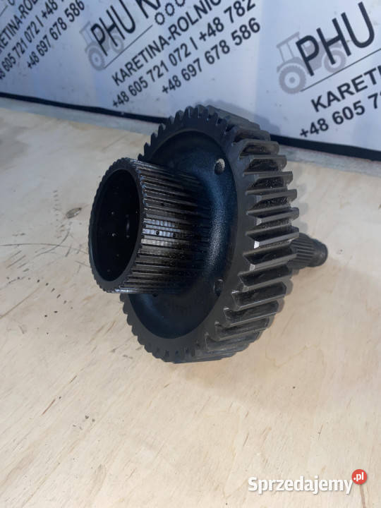 JCB 3CX kosz sprzęgła sprzęgłowy 45950678