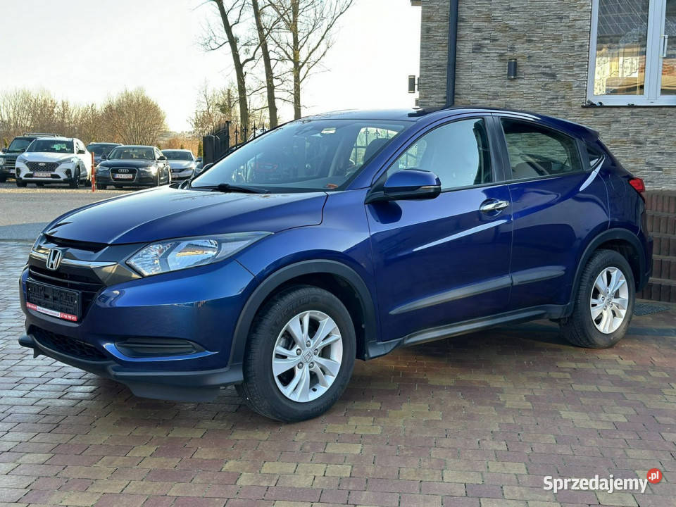 Honda HRV II 20152021 130KM Sadlno