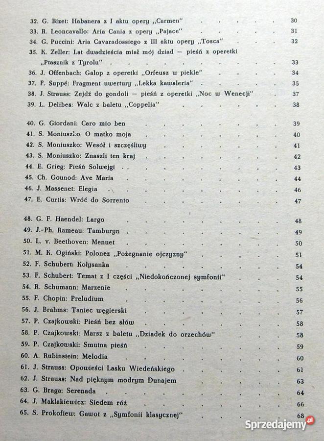 W krainie melodii cz2 Michał Woźny wielkopolskie Gniezno