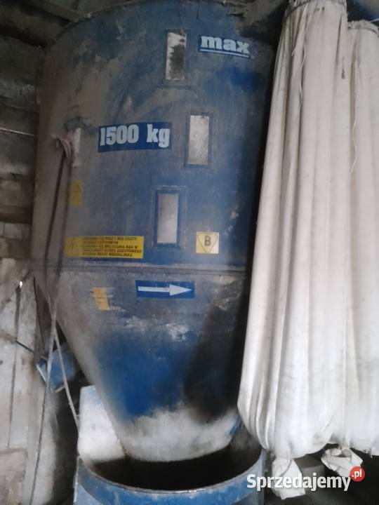 Sprzedam śrutownik ssącotłoczący Górzno