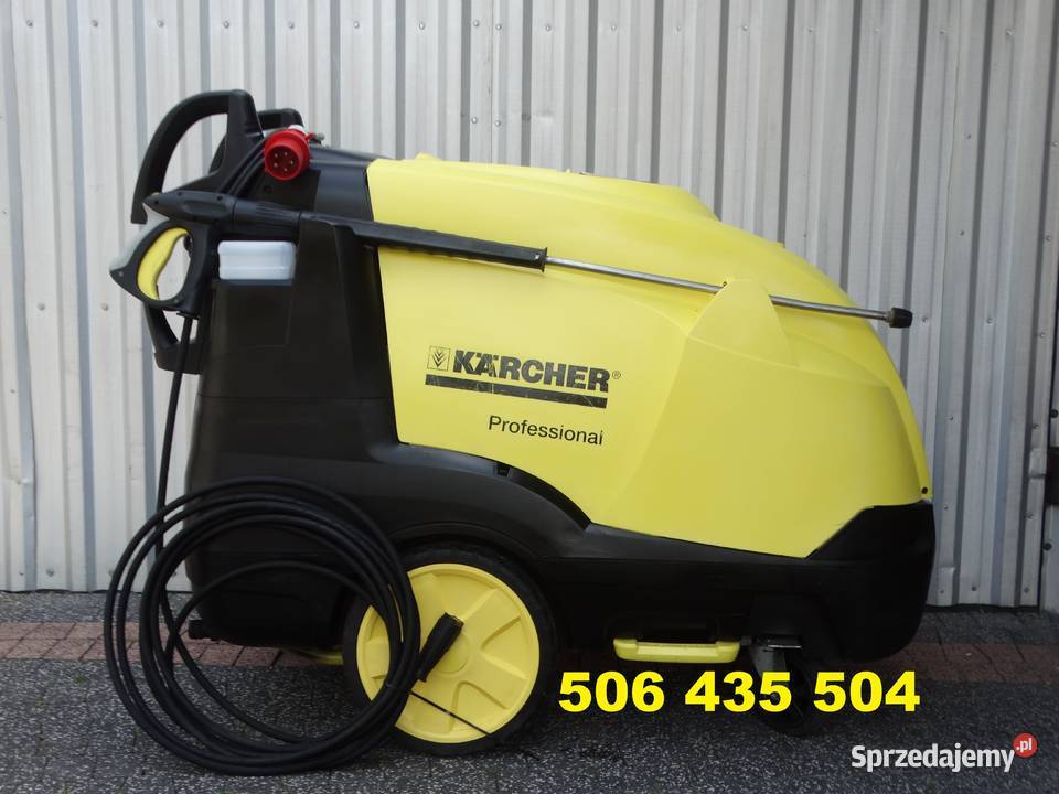 Myjka Ciśnieniowa Karcher HDS 918 4M 180 bar Radom sprzedam