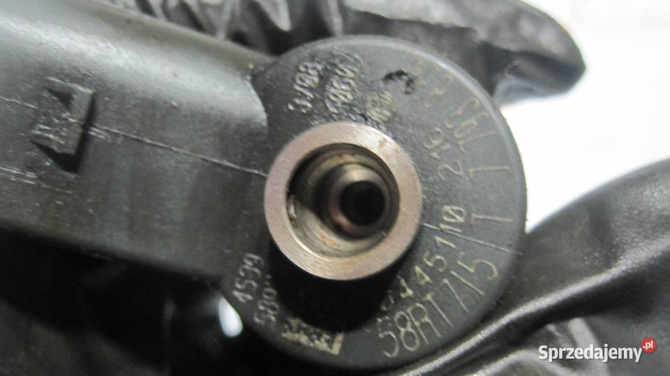 BMW E60 E90 30 D 197 wtrysk wtryskiwacz osobowe Wtryskiwacze Kielce