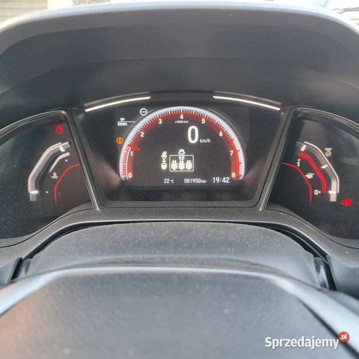 HONDA CIVIC X Kalisz