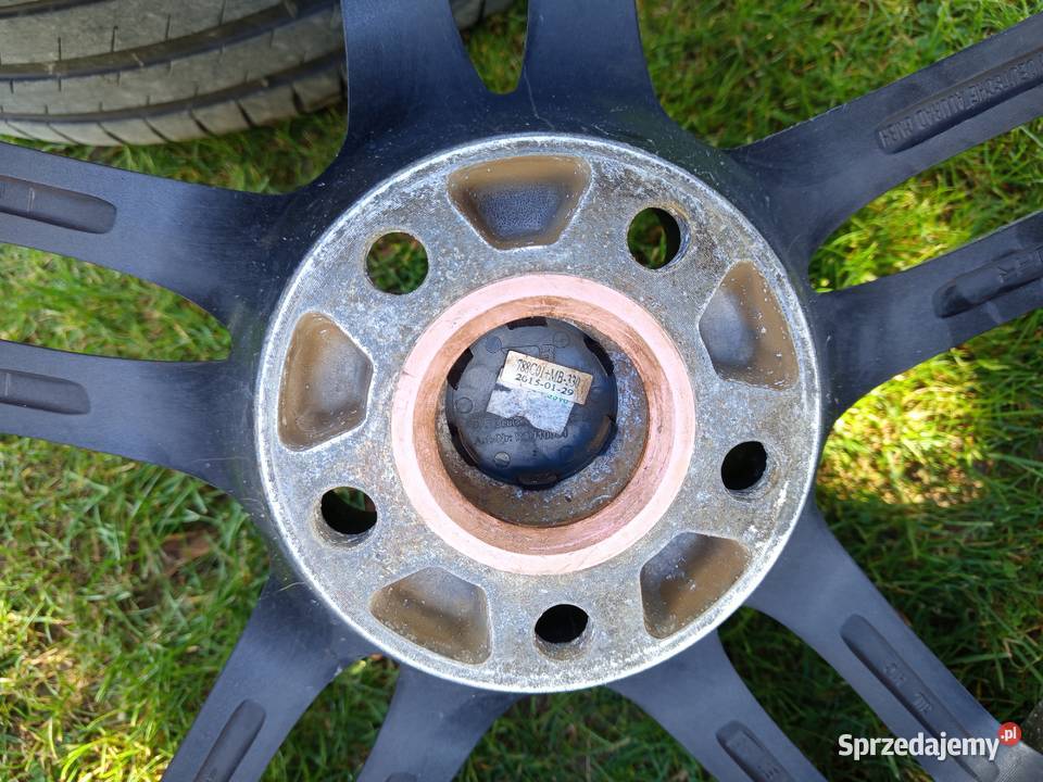 Koła r19 5x112 Niwy sprzedam