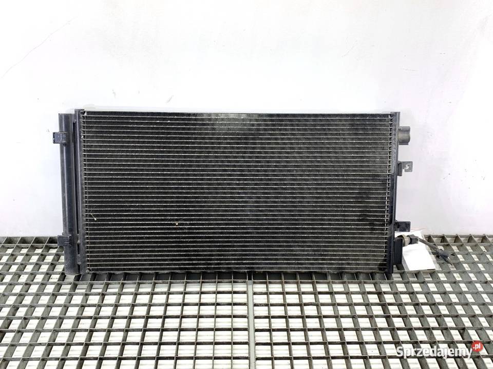 CHŁODNICA KLIMATYZACJI RENAULT GRAND SCENIC III sprzedam