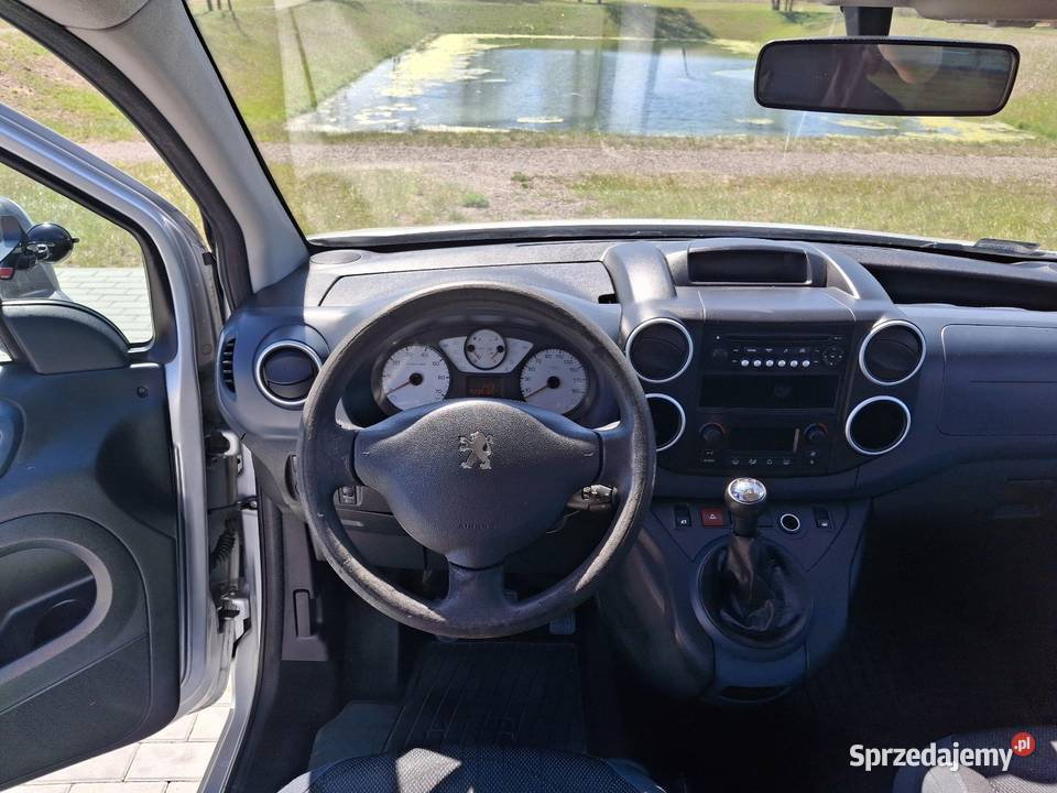 Peugeot Partner wspomaganie kierownicy sprzedam