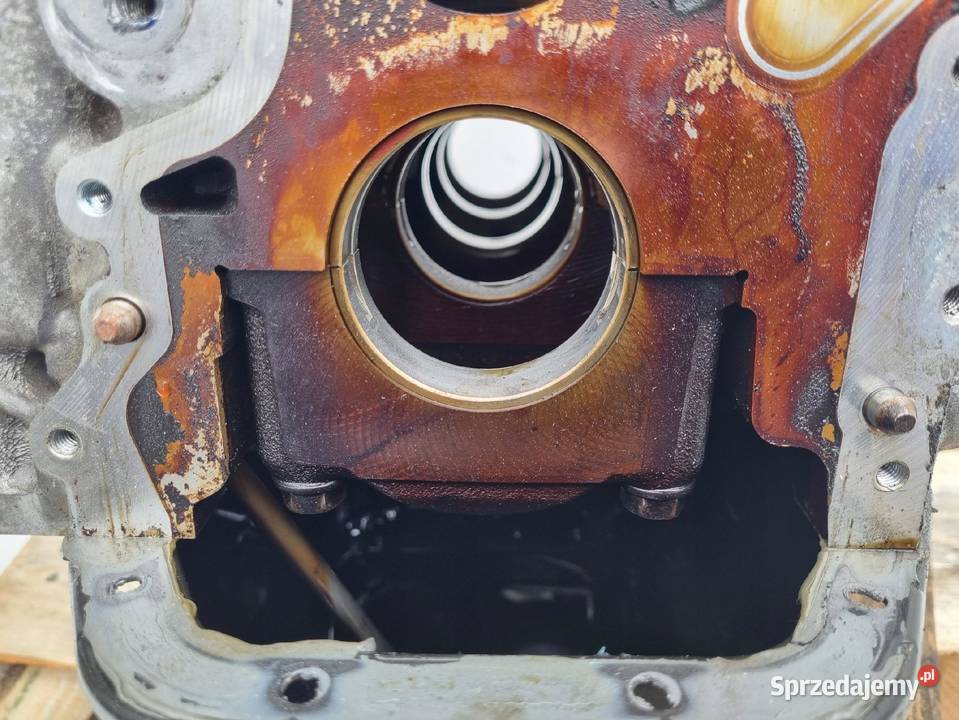 BLOK SILNIKA VW Polo IV Golf Seat Ibiza IV Altea Janów sprzedam