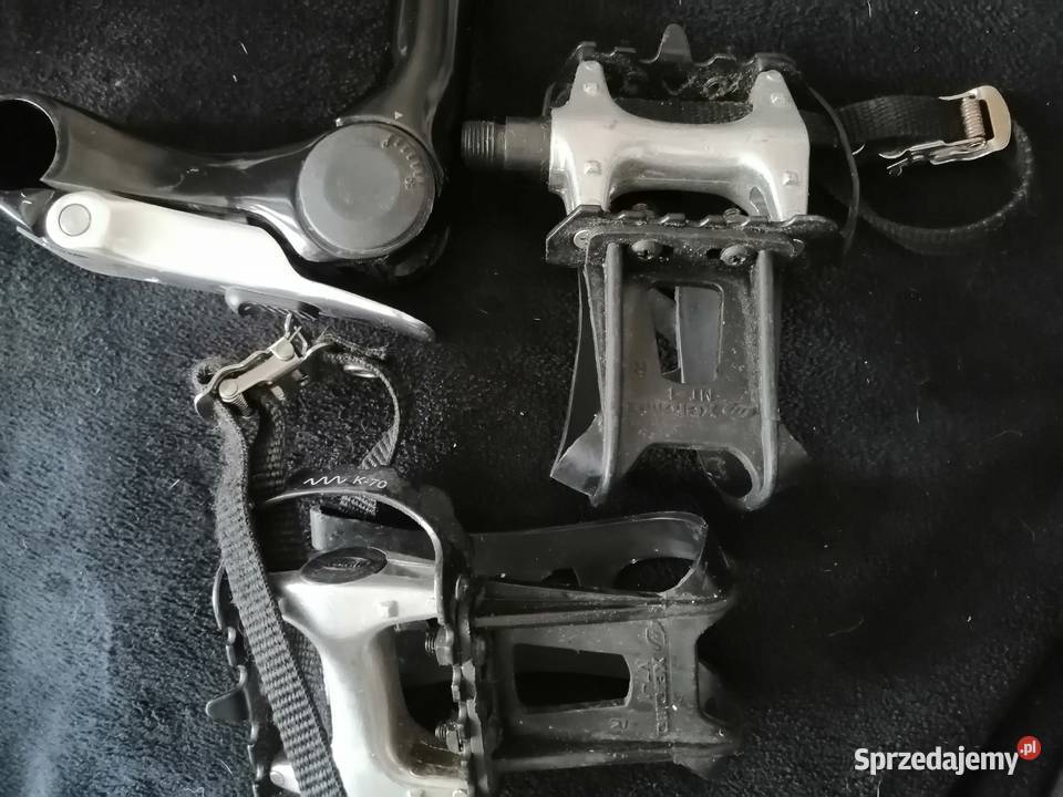 części rowerowe zestaw Legnica