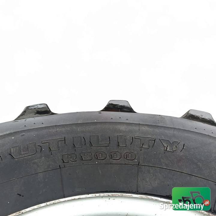 Koło R24 Felga Opona 46070 1001142318 DeutzFahr Wilkowo