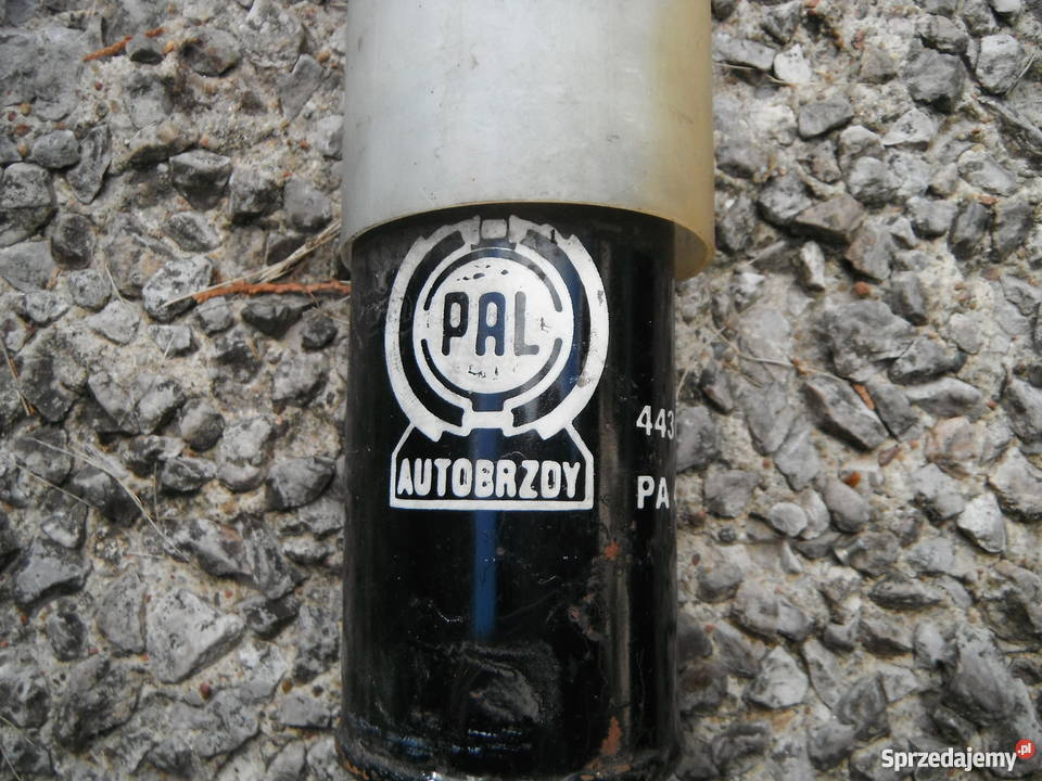 Amortyzator PA 40x225 Nowy 443621432000