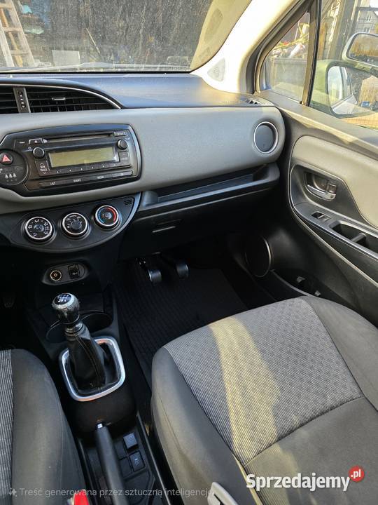 Toyota Yaris 133