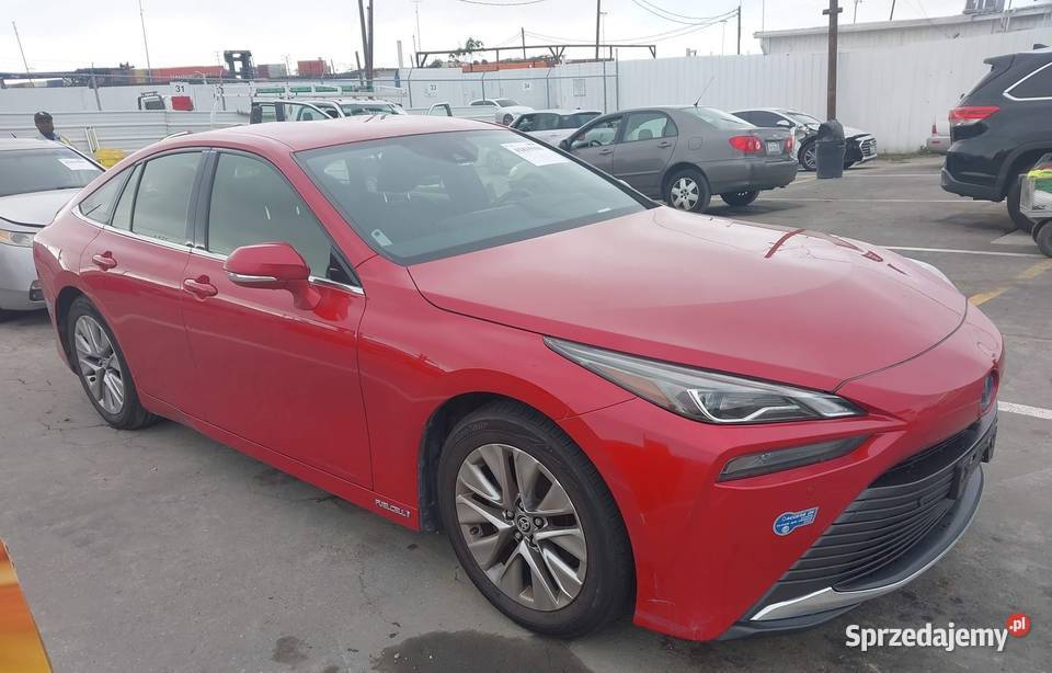 Toyota Mirai Xle Rok produkcji 2021 sprzedam