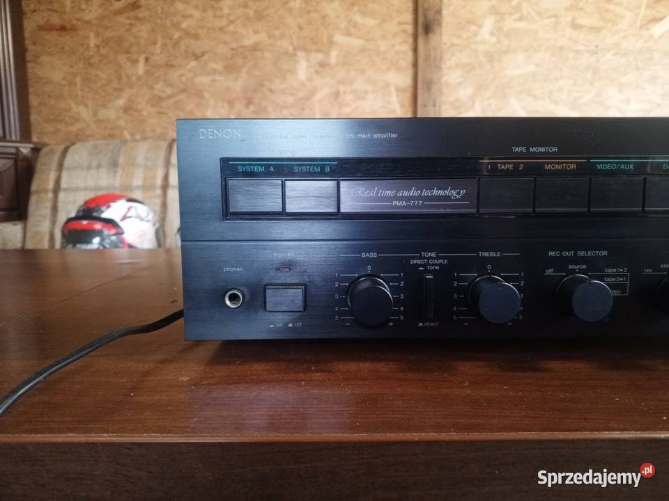 Denon pma 777 Rybnik