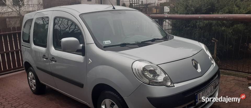 Kangoo 15 dci 110 sprzedam 1 właściciela świętokrzyskie Kielce sprzedam