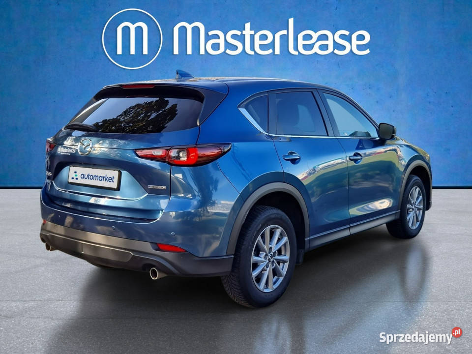 Mazda CX5 20 CenterLine Plus Z Polskiego Salonu system Start-Stop