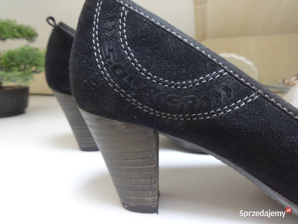 Buty ze skóry SOliver 25cm Tomaszów Mazowiecki