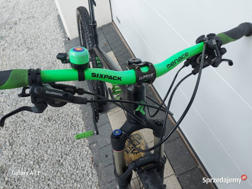 Rower górski RADON ZR RACEkoła 29DEORE Górskie, MTB Jelenia Góra