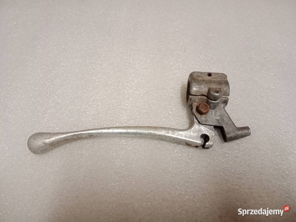 Mz ts 150 klamka sprzęgła Mieszkowice