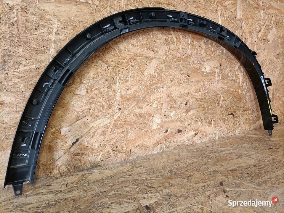 BMW X5 G05 M PAKIET LISTWA BŁOTNIKA prawy tył osobowe Listwy i nakładki