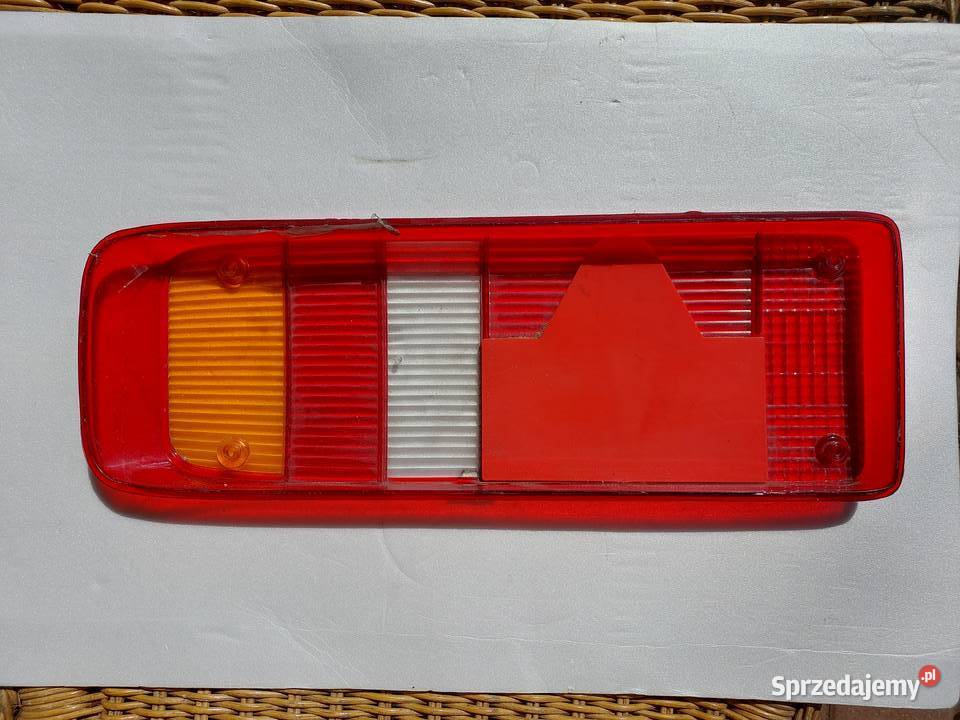KLOSZ LAMPY ZESPOLONEJ 5SEGMENTÓW KOGEL TIR Pozostałe Łazy