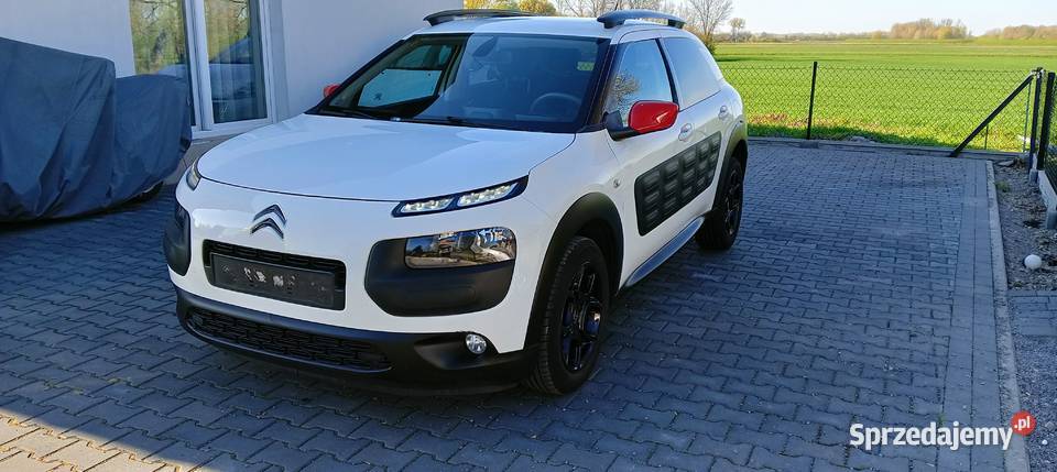 Citroen C4 Cactus podkarpackie Mielec sprzedam