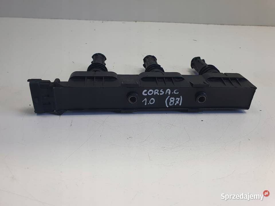 CEWKA ZAPŁONOWA Opel Corsa C 10 12V BAEQ081 Pozostałe Rudka sprzedam