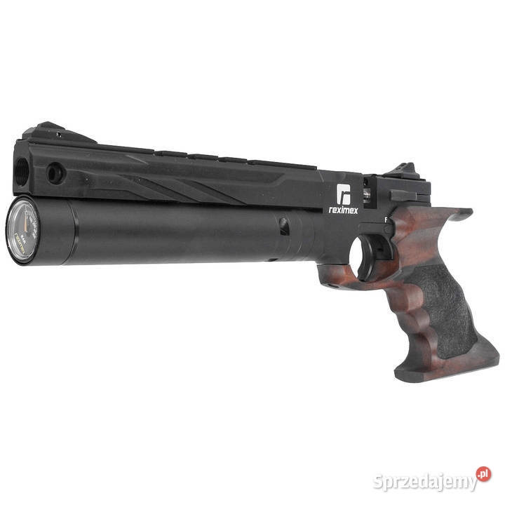 Pistolet wiatrówka PCP Reximex RPA 45 mm z Warszawa sprzedam