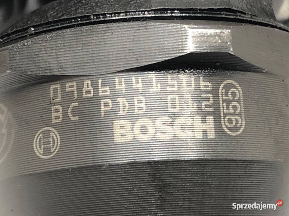 POMPOWTRYSKIWACZE KOMPLET VW PASSAT B5 FL osobowe podkarpackie