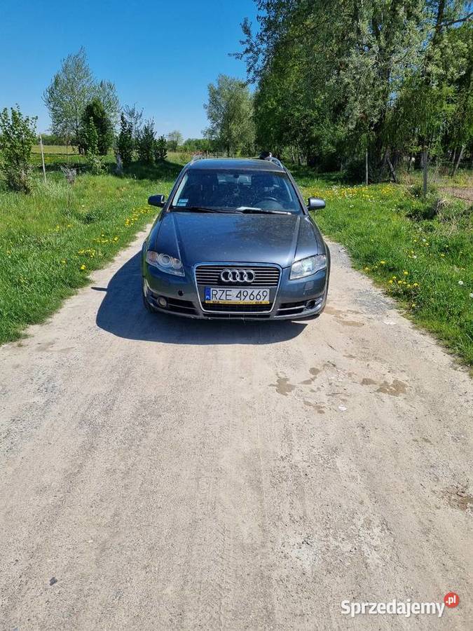 Audi a4b7 Oleszyce