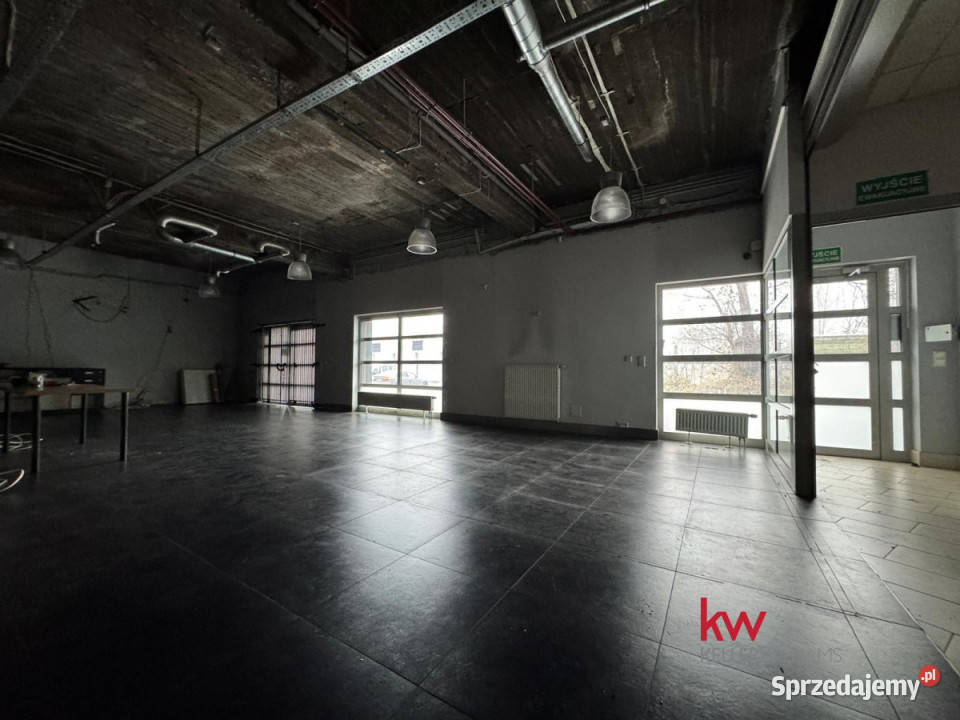 sprzedaży lokalu 530m2 Katowice Zimowa