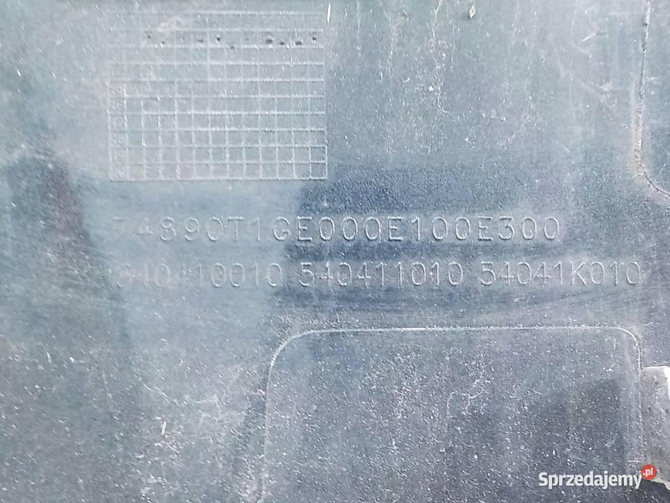 HONDA CRV IV 20 IVTEC 13r 5D blenda klapy tyl osobowe Suków sprzedam