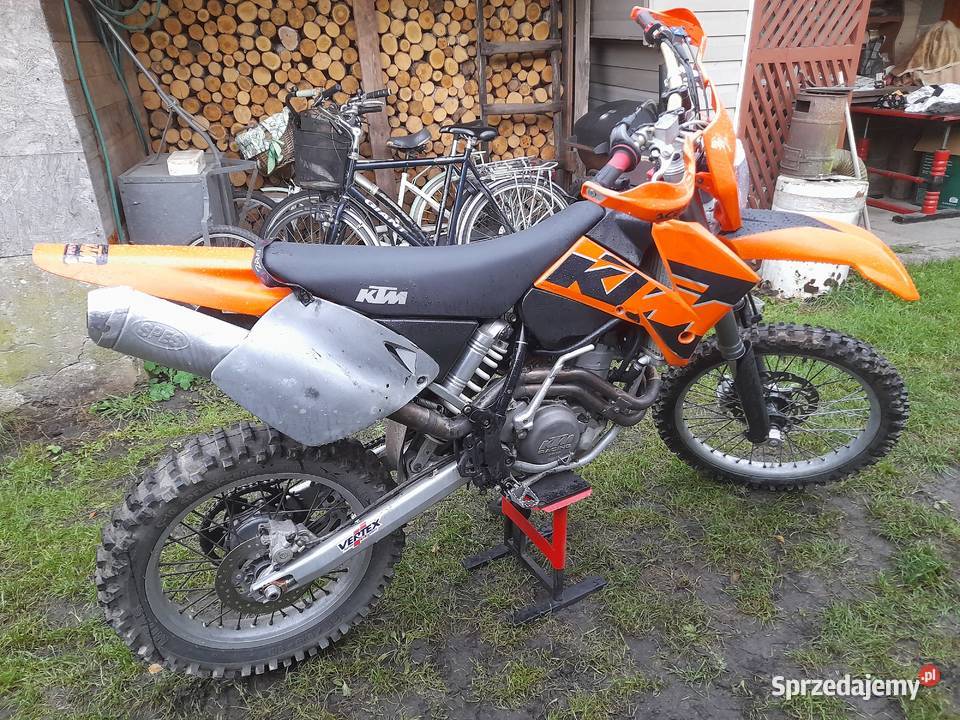 KTM SX EXC RACING 520