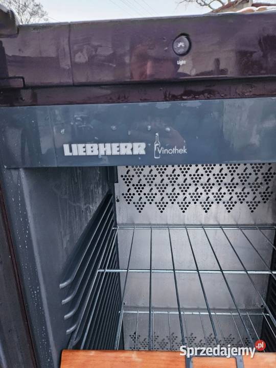 Chłodziarka do wina Liebherr Selection Góra sprzedam