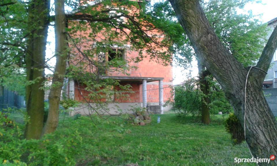 DOM SPRZEDAM TANIO mieszkalny wielkopolskie Środa Wielkopolska sprzedam