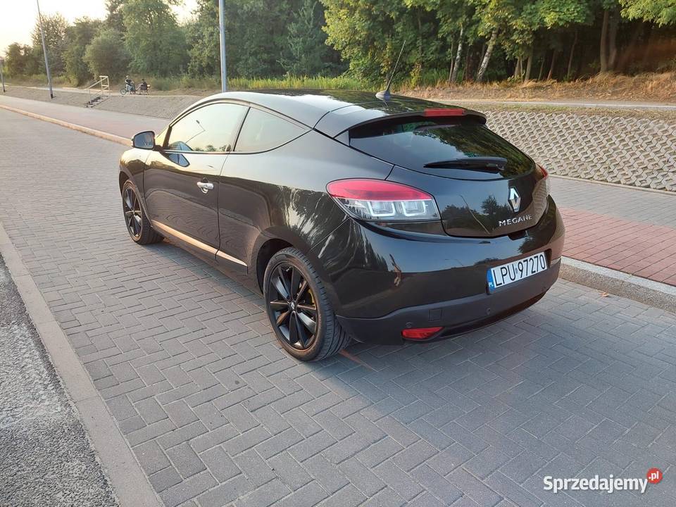 Renault Megane 3 2.0 TCE