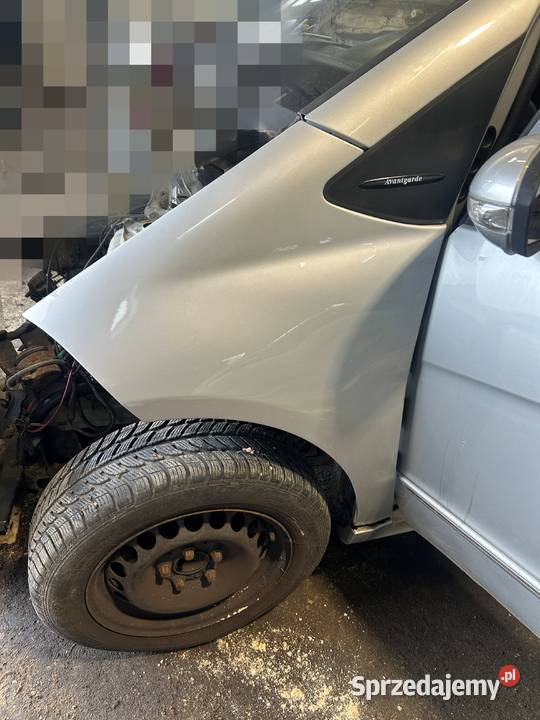 Błotnik błotniki lewy prawy Mercedes A klasa Bodzentyn