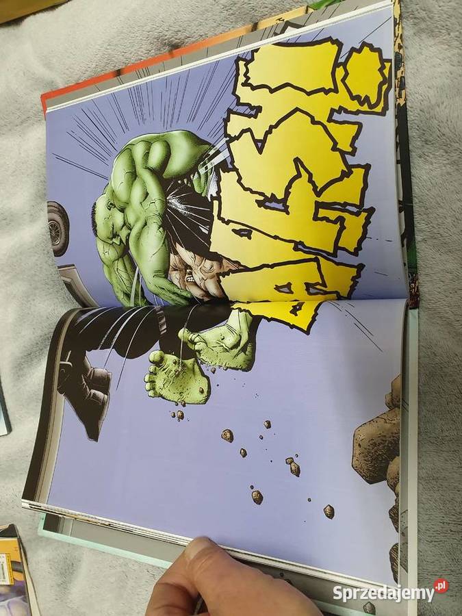 Banner wydanie zbiorcze Mandragora 2006 MARVEL Rok wydania 2006 Gdynia