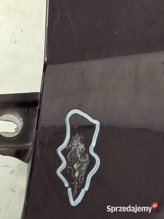 QASHQAI I J10 10r błotnik lewy przód 70 mikronów osobowe Kielce